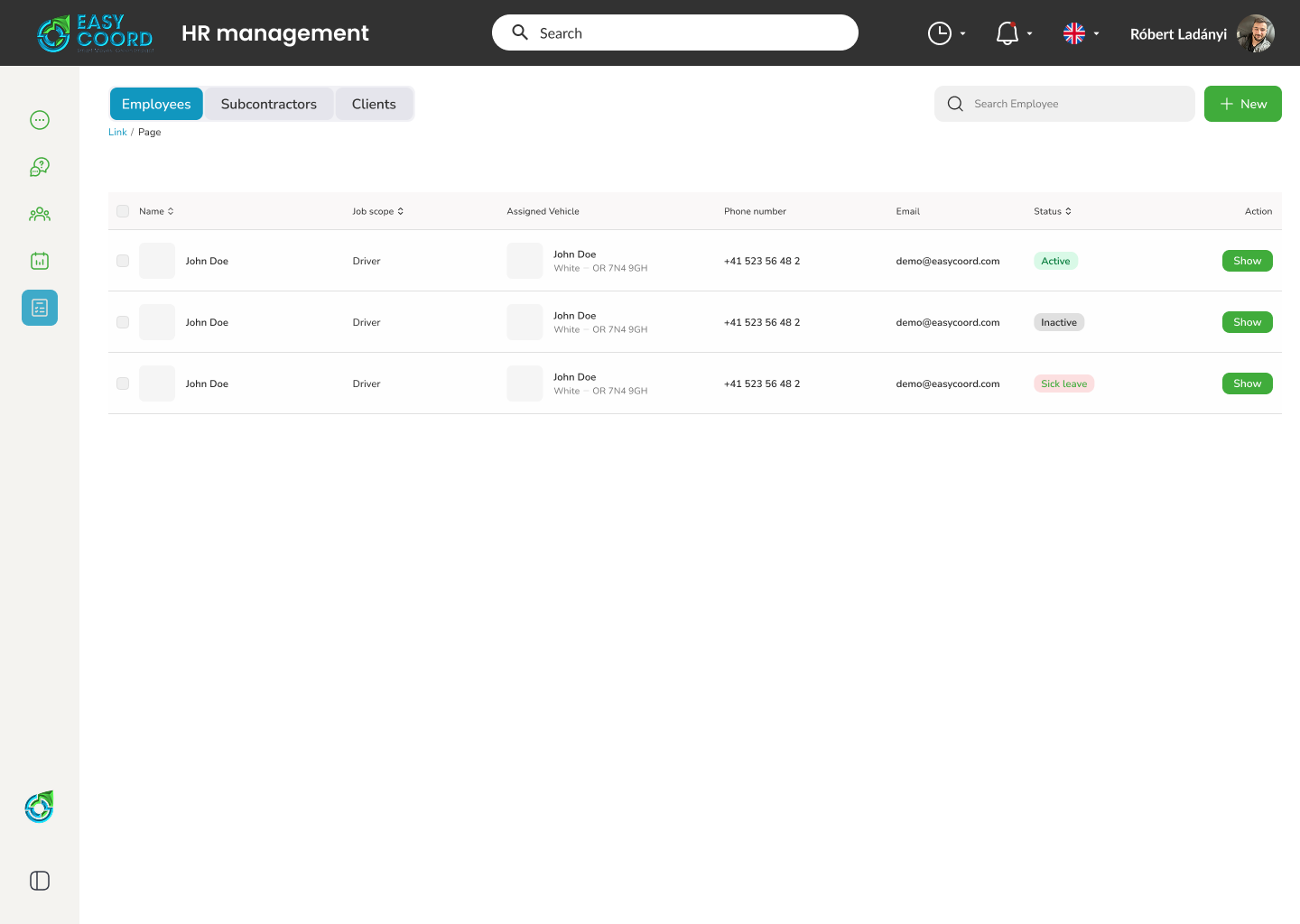 Átlátható HR, kevesebb adminisztráció