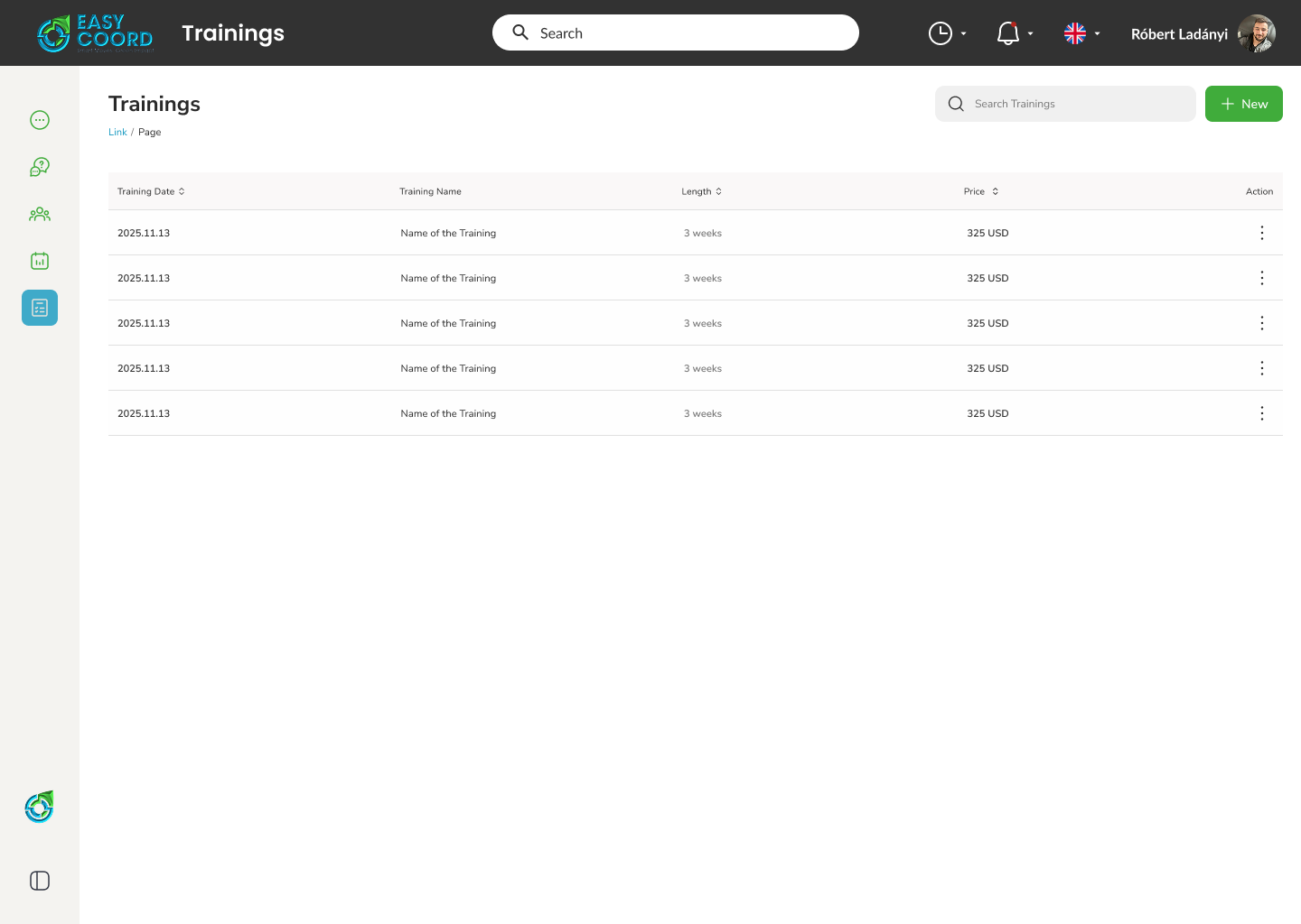 Képzések és tudásmenedzsment