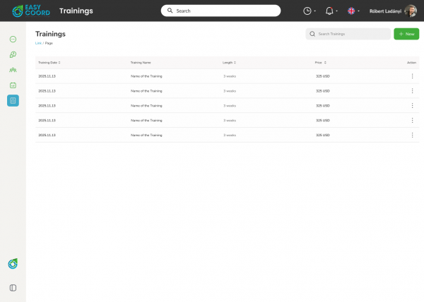 Képzések és tudásmenedzsment